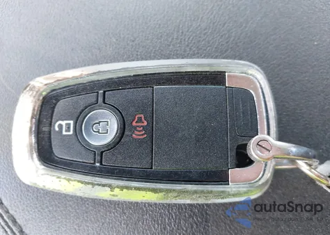 2020 Ford Edge Sel from USA, damaged, VIN 2FMPK3J96LBA57261